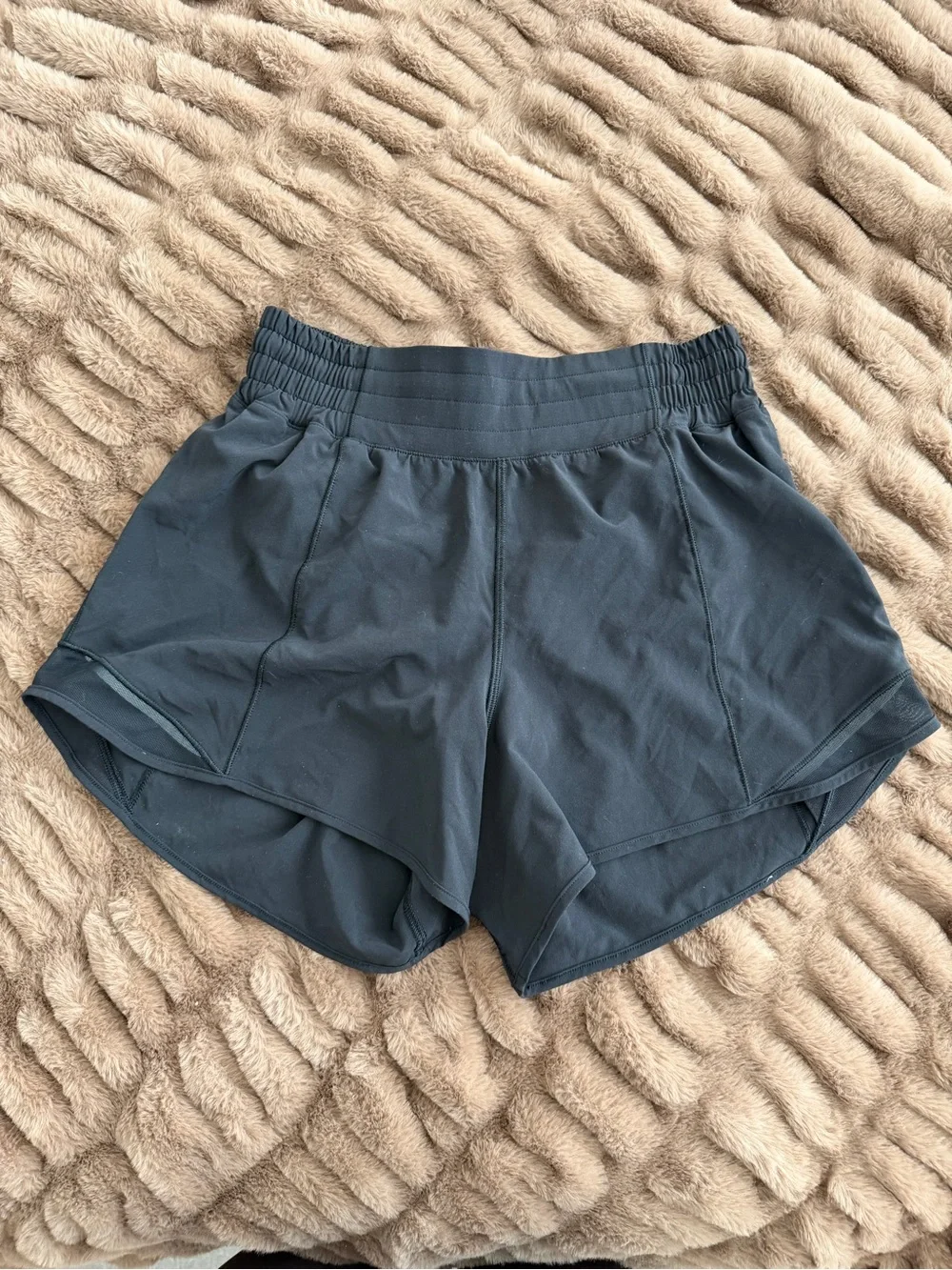 lululemon athletica lightweight black